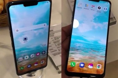 LG G7 sẽ chính thức trình làng ngày 2/5 với cái tên kỳ lạ