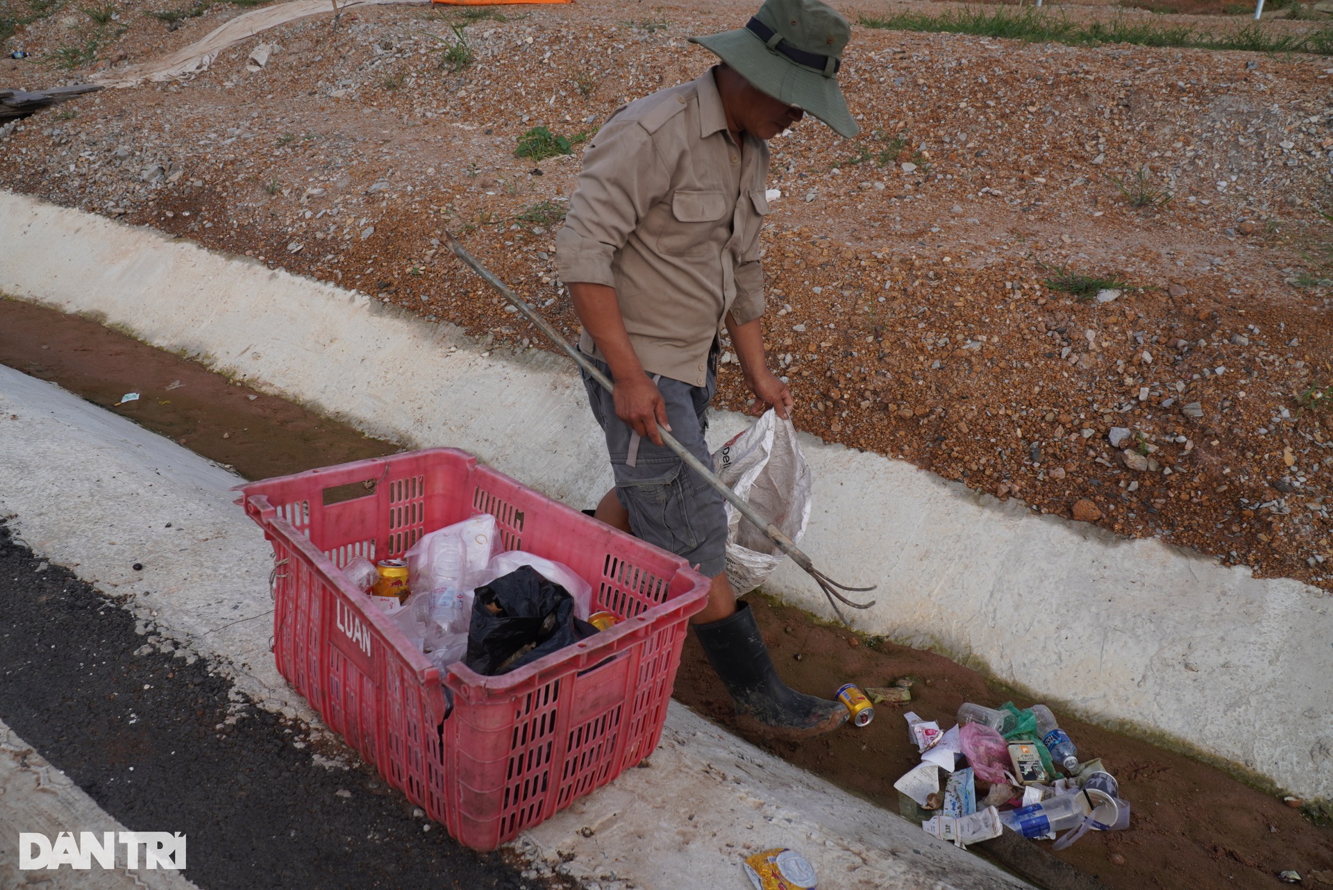 Nhà vệ sinh 0 đồng trên cao tốc Vĩnh Hảo - Phan Thiết - 9 Nhà vệ sinh 0 đồng trên cao tốc Vĩnh Hảo - Phan Thiết - 9