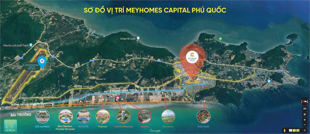 Vị trí cửa ngõ giao thương đắt giá của Meyhomes Capital Crystal City - 2 Vị trí cửa ngõ giao thương đắt giá của Meyhomes Capital Crystal City - 2