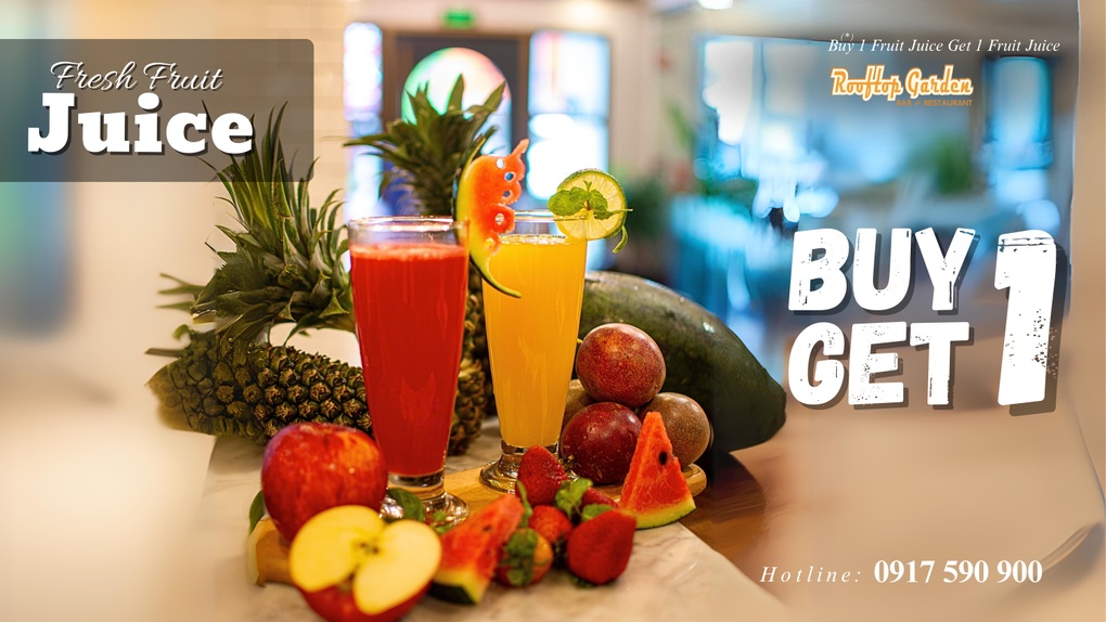 Rex Hotel Saigon mang sắc thu vào thực đơn mới tháng 9 - 9 Rex Hotel Saigon mang sắc thu vào thực đơn mới tháng 9 - 9