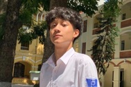 Nam sinh từng trượt trường chuyên đỗ 7 trường đại học top đầu