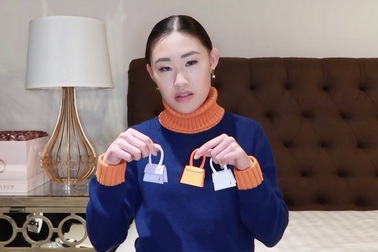 Những chiếc túi nhỏ xíu sành điệu