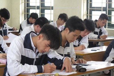 Tránh “sơ suất chết người” khi đăng ký dự thi