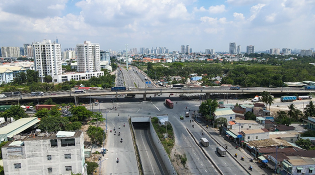 Hạ tầng hoàn thiện tác động đến bất động sản Cát Lái - 1 Hạ tầng hoàn thiện tác động đến bất động sản Cát Lái - 1