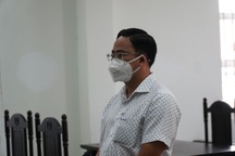 Người đàn ông tự xưng "Ban chỉ đạo Quận 7" kháng cáo kêu oan