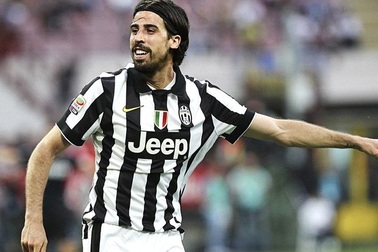 Rời Real Madrid, Sami Khedira chính thức tìm bến đỗ mới