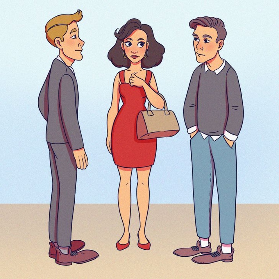 Dấu hiệu “người ta thích bạn” dù bạn không nghĩ thế - 2 Dấu hiệu “người ta thích bạn” dù bạn không nghĩ thế - 2
