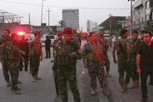 IS đánh bom liều chết trước Lãnh sự quán Mỹ ở Iraq, 3 người chết