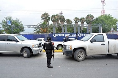 Mexico: Cướp vũ trang bắn chết 10 người tại cửa hàng bia