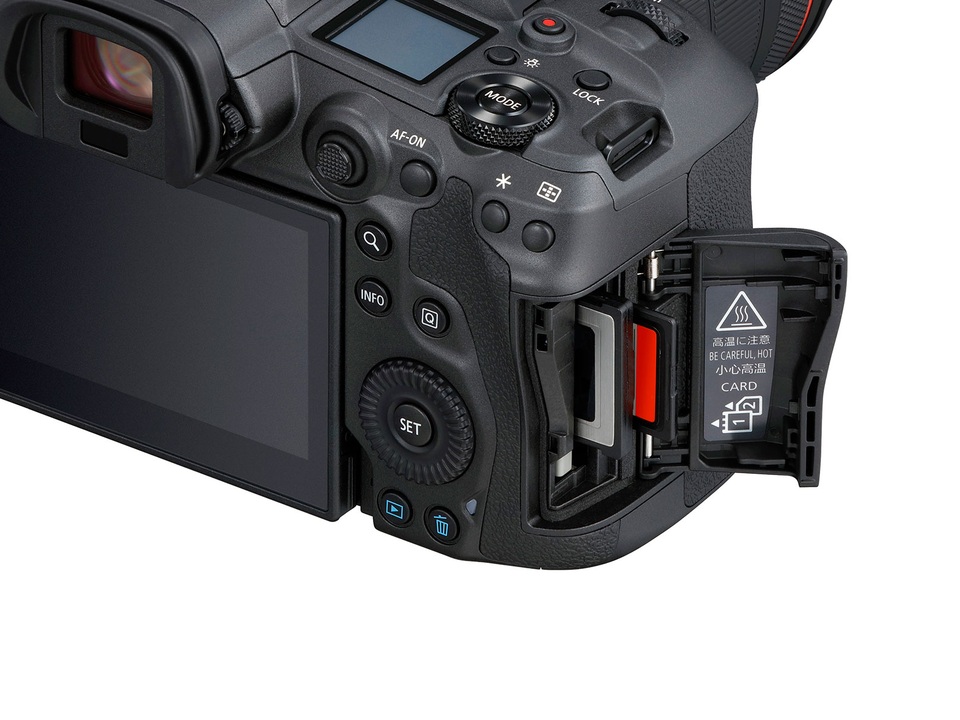 Canon ra mắt bộ đôi EOS R5, R6 mạnh mẽ với giá từ 58 triệu đồng - 3 Canon ra mắt bộ đôi EOS R5, R6 mạnh mẽ với giá từ 58 triệu đồng - 3
