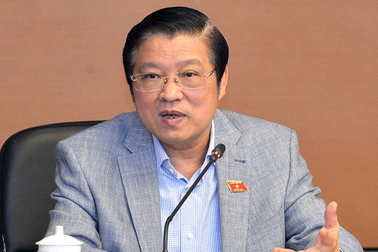 "Công tác phòng, chống tham nhũng có bước tiến mạnh"