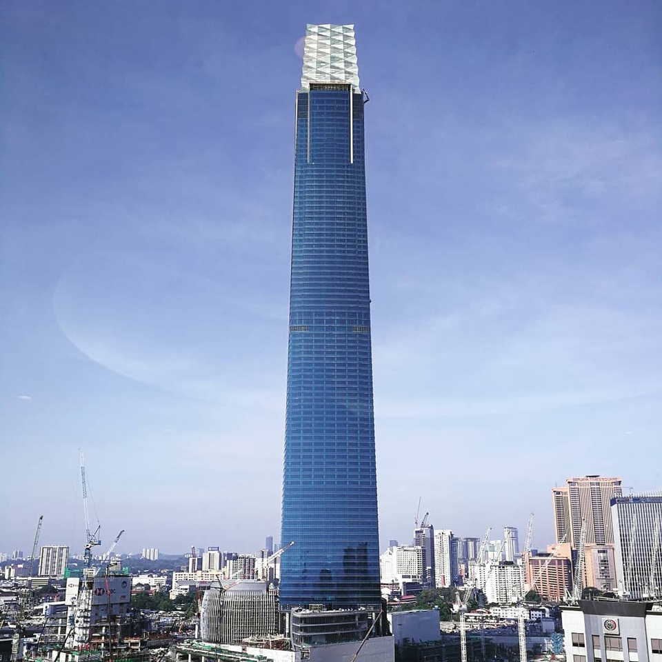 Tòa tháp soán ngôi cao nhất Đông Nam Á của LandMark 81 - 3 Tòa tháp soán ngôi cao nhất Đông Nam Á của LandMark 81 - 3