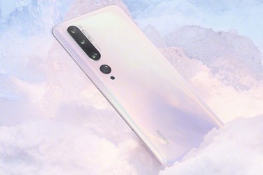 Xiaomi Mi CC9 Pro chính thức ra mắt, camera "khủng" 108MP