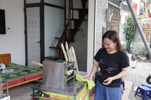 Người hưởng trợ cấp tai nạn lao động khấp khởi chờ tăng lương cơ sở