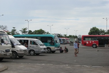 Bến xe Đà Nẵng lên phương án phục vụ sĩ tử đi thi 