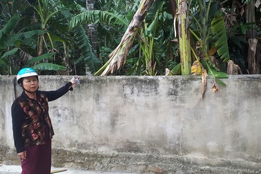 Bi hài đất cấp 40 năm vẫn không thể làm được sổ đỏ vì cho xã mượn tại Hà Tĩnh