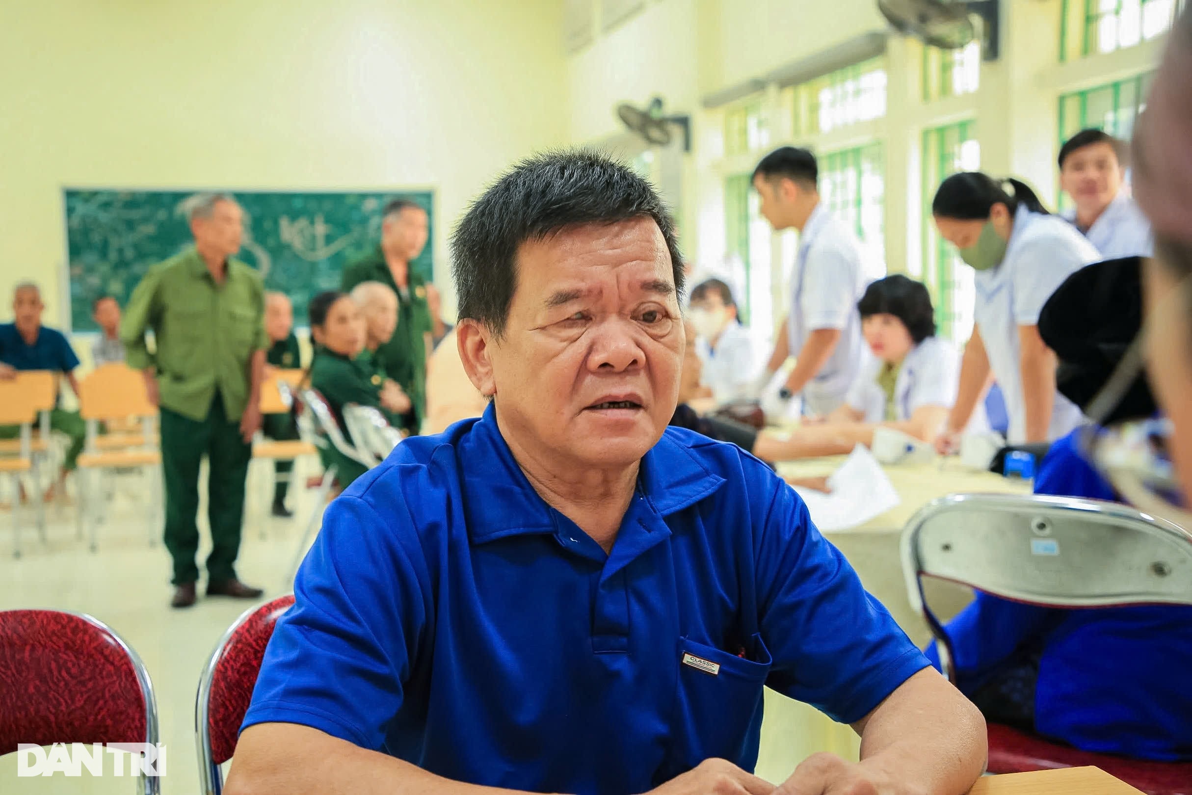 “Cảm ơn vì luôn nhớ những đóng góp của gia đình người có công với đất nước - 4
