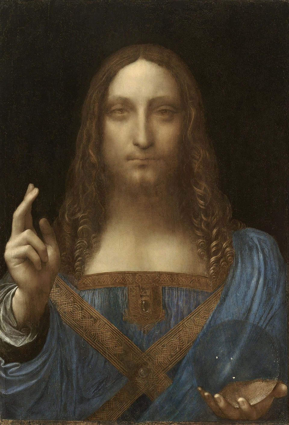 Bí mật giúp danh họa Leonardo da Vinci tạo nên siêu phẩm “Mona Lisa” - 3 Bí mật giúp danh họa Leonardo da Vinci tạo nên siêu phẩm “Mona Lisa” - 3