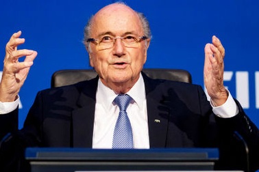 Sepp Blatter bị thẩm vấn ở Thụy Sĩ