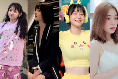 Điểm mặt những hot girl Tik Tok gây "bão" cộng đồng mạng năm 2020