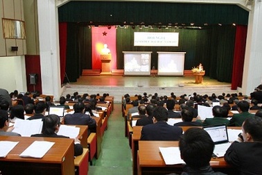 Bộ GD-ĐT tăng cường tổ chức hội nghị, hội thảo, tập huấn qua mạng 