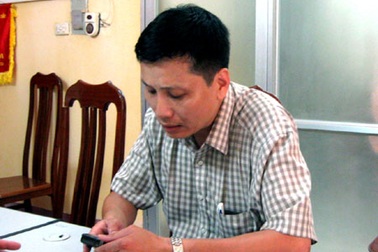 Vi phạm giao thông, mạo danh Phó Tổng biên tập báo Lao Động