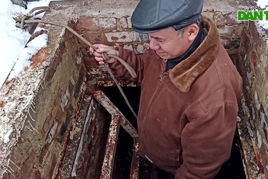 Người Việt kẹt lại Ukraine rớt nước mắt kể cảnh chui xuống hầm tránh bom