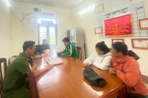 Tài xế taxi giúp công an ngăn chặn cô gái nghi bị lừa bán sang Campuchia