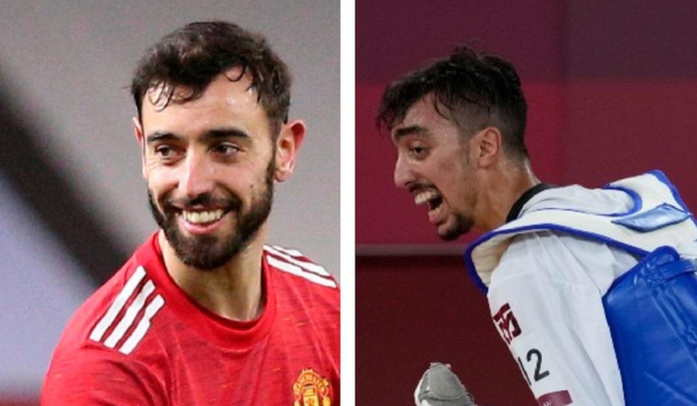 VĐV taekwondo gây sốt khi được ví như Bruno Fernandes phiên bản võ sĩ - 2 VĐV taekwondo gây sốt khi được ví như Bruno Fernandes phiên bản võ sĩ - 2