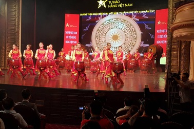 Khởi động Chương trình nhận diện hàng Việt 2017