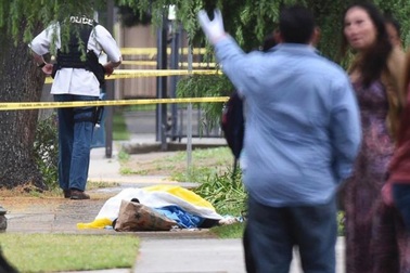 Xả súng ở Mỹ, 3 người thiệt mạng