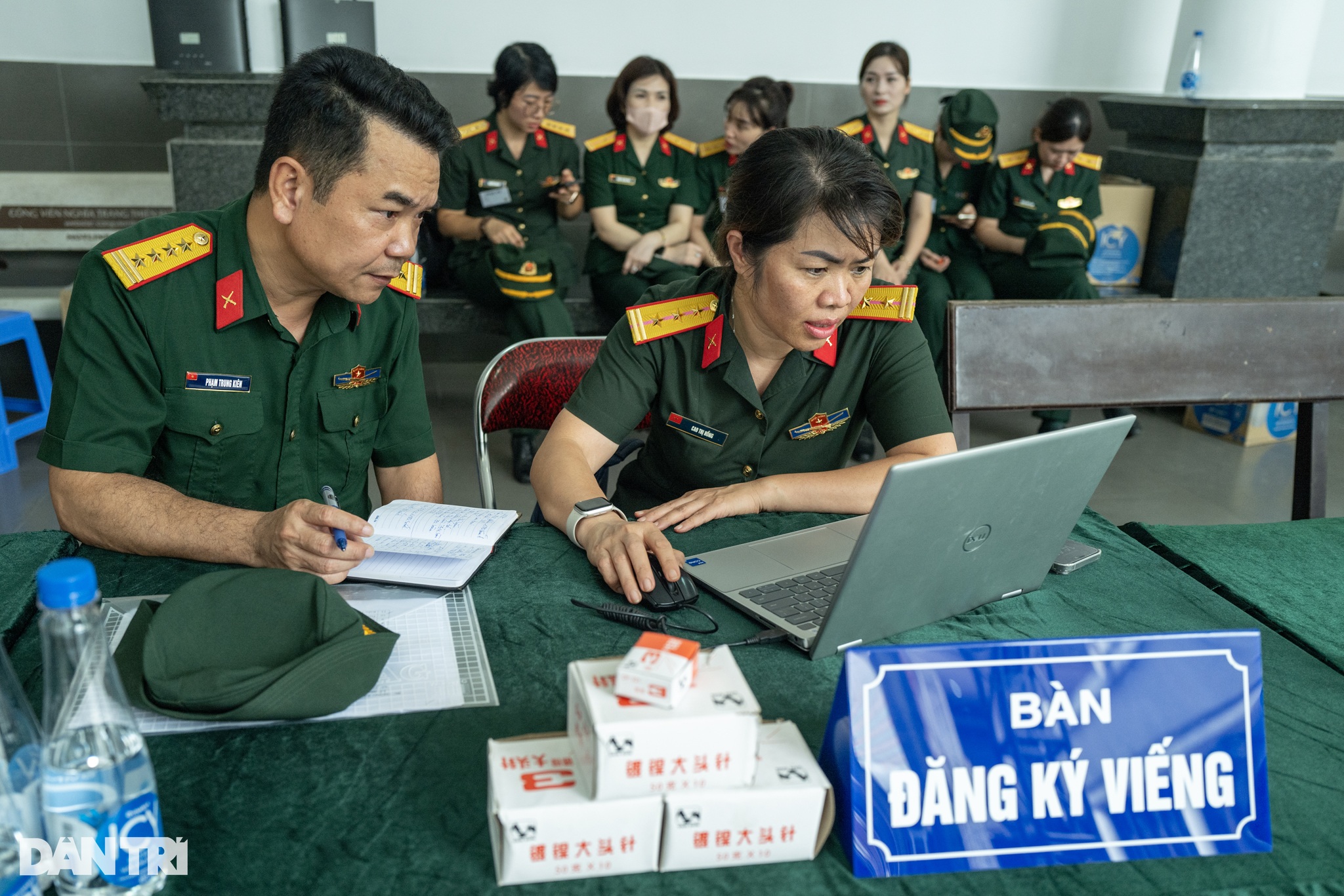 Gấp rút hoàn tất công tác chuẩn bị Quốc tang Tổng Bí thư Nguyễn Phú Trọng - 14 Gấp rút hoàn tất công tác chuẩn bị Quốc tang Tổng Bí thư Nguyễn Phú Trọng - 14