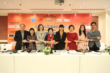 Tân Đại sứ Canada chạy bộ ủng hộ trẻ em mắc bệnh hiểm nghèo