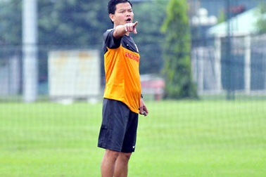 HLV Nguyễn Văn Sỹ chính thức dẫn dắt tuyển Việt Nam