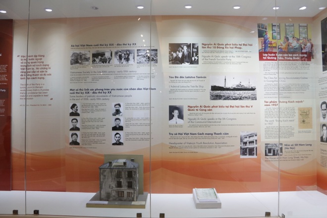 Tự hào 90 năm Đảng Cộng sản Việt Nam - một chặng đường vẻ vang - 6 Tự hào 90 năm Đảng Cộng sản Việt Nam - một chặng đường vẻ vang - 6