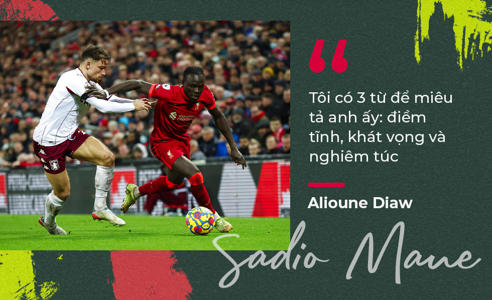 Sadio Mane: Đứa trẻ mồ côi, đôi giày rách và ngôi sao giản dị - 17 Sadio Mane: Đứa trẻ mồ côi, đôi giày rách và ngôi sao giản dị - 17