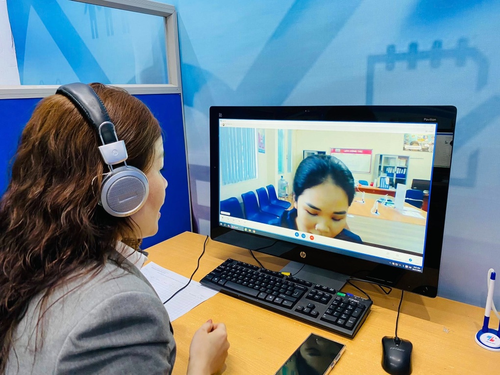 Lao động hưởng trợ cấp thất nghiệp tăng, đẩy mạnh kết nối việc làm - 1 Lao động hưởng trợ cấp thất nghiệp tăng, đẩy mạnh kết nối việc làm - 1