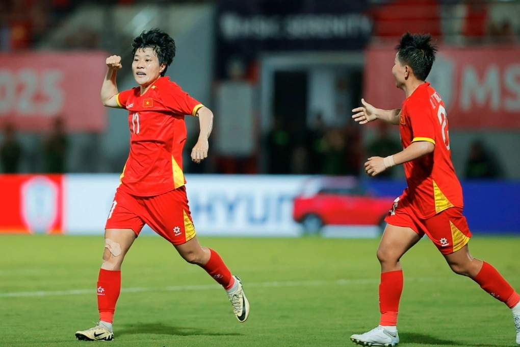 태국 신문, 홈팀 베트남 여자팀과의 경기에서 놀라운 결과 예상 - 1 Báo Thái Lan dự đoán kết quả bất ngờ khi đội nhà gặp tuyển nữ Việt Nam - 1