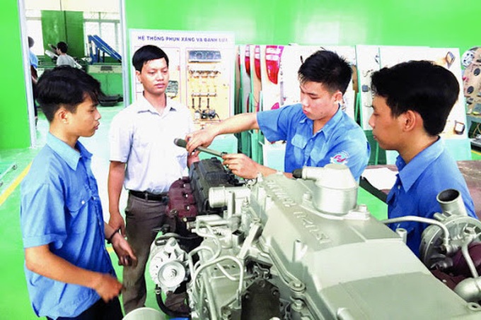 Đồng Nai: Mỗi năm có 75 ngàn người được đào tạo nghề - Ảnh 1.
