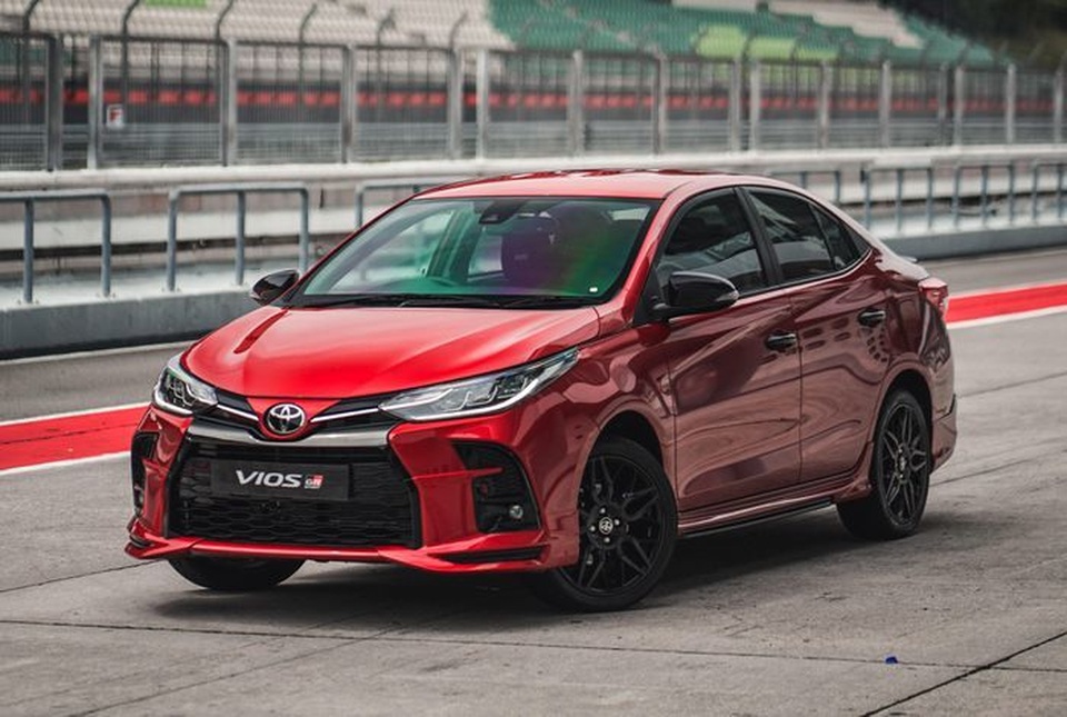 Sedan hạng B: Nhiều nâng cấp nhưng giá tăng, làm khó khách Việt - 3 Sedan hạng B: Nhiều nâng cấp nhưng giá tăng, làm khó khách Việt - 3