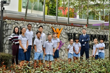 Có gì trong ngôi trường quốc tế mới nhất tại Hà Nội?