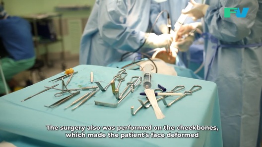 Cứu mạng thuyền viên Philippines bị đa chấn thương do rơi mỏ neo