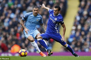 Man City 1-3 Chelsea: Màn ngược dòng ngoạn mục
