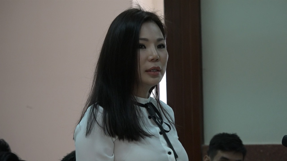Tòa đề nghị dẫn giải nhân chứng trong vụ bác sỹ Chiêm Quốc Thái bị chém - 1 Tòa đề nghị dẫn giải nhân chứng trong vụ bác sỹ Chiêm Quốc Thái bị chém - 1