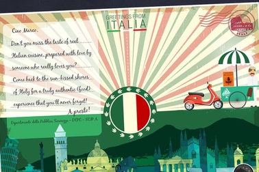 Cảnh sát châu Âu truy nã tội phạm nguy hiểm bằng bưu thiếp "độc"