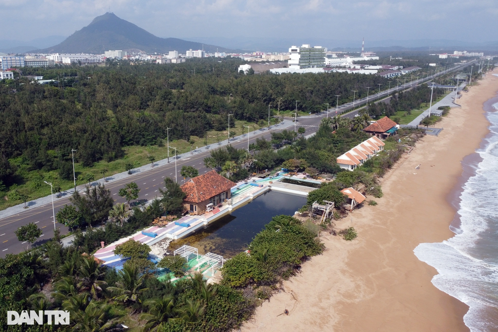 Chuyện bi hài về những khu đất vàng vị trí siêu đắc địa bị bỏ hoang ở Phú Yên - 3 Chuyện bi hài về những khu đất vàng vị trí siêu đắc địa bị bỏ hoang ở Phú Yên - 3