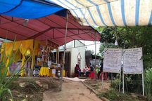 Bố mẹ đi rừng hái măng, hai chị em ở nhà trông nhau, đuối nước thương tâm