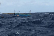 Khẩn cấp xác minh thông tin 8 ngư dân mất tích cùng tàu cá