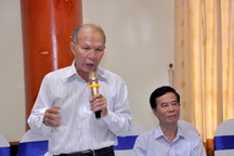 "Mức giảm trừ gia cảnh ít nhất phải 13 triệu đồng/người/tháng"