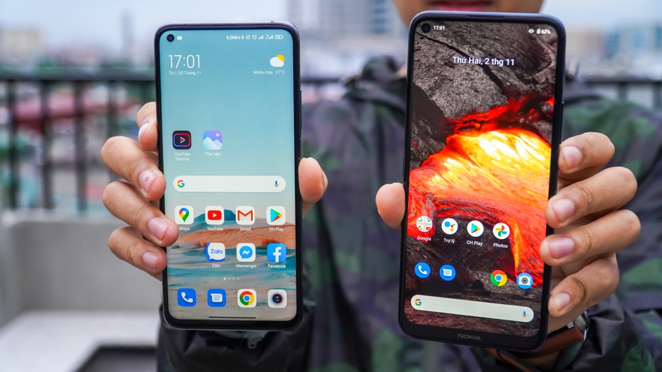 Xiaomi Mi 10T Pro đối đầu Nokia 8.3: 13 triệu đồng nên mua smartphone nào? - 2 Xiaomi Mi 10T Pro đối đầu Nokia 8.3: 13 triệu đồng nên mua smartphone nào? - 2